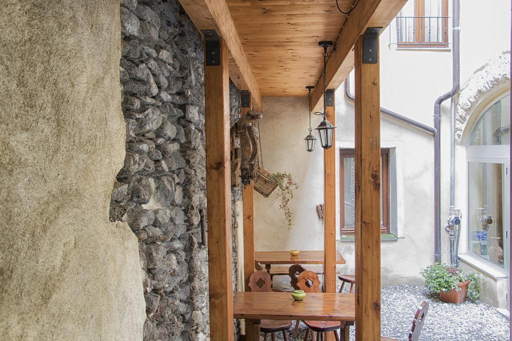 Hotel Chez Toi Oulx Exterior photo